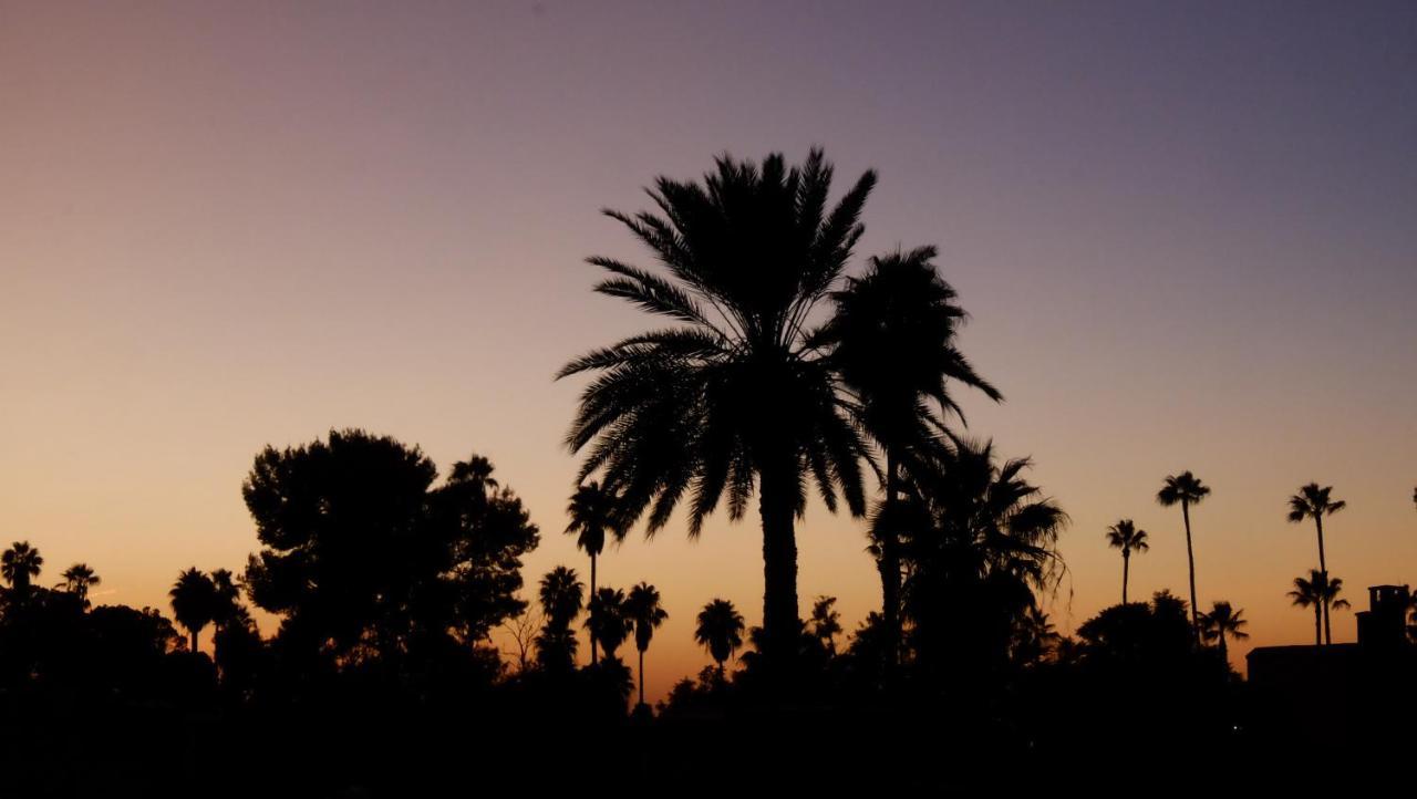 Riad Nafis Marrakesh Exterior photo